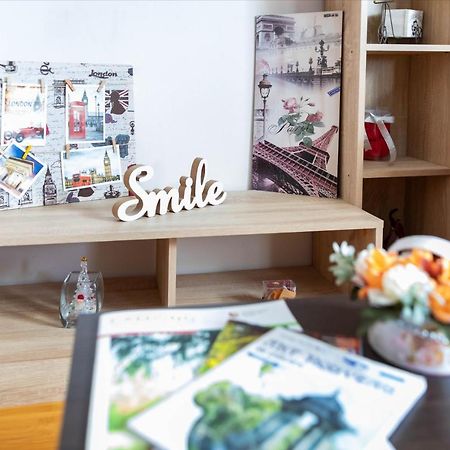 Apartman Ivana Apartment ซูโบติกา ภายนอก รูปภาพ