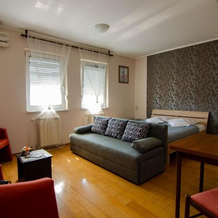Apartman Ivana Apartment ซูโบติกา ภายนอก รูปภาพ